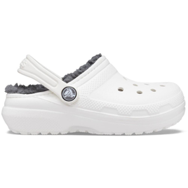 Crocs Classic Lined Clog - Infantil na Shopee