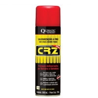 CRZ Galvanização A Frio Spray 300 ML Quimatic Tapmatic, Cinza Escuro Fosco na Amazon