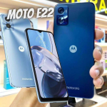 cSmartphone Motorola Moto E22 64GB Preto 4G 4GB RAM 6,5” Câm. Dupla + Selfie 5MP Dual Chip na Magazine Luiza
