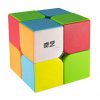Cubo Mágico 2x2x2 Qiyi QiDi Preto na Amazon