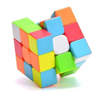 Cubo Mágico Profissional 3x3x3 Warrior W Stickerless na Amazon