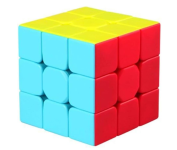 Cubo Mágico Profissional 3x3x3 Warrior W Stickerless na Amazon