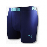 Cueca Boxer Puma Sem Costura Poliamida Sport Dry Fit Masculina na Amazon