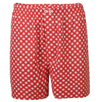 Cueca Samba Canção 100% Algodão Tamanho P Estampa Picnic - Ziman na Americanas