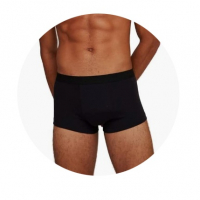 Cueca Sunga Preta Hering Masculino P na Amazon