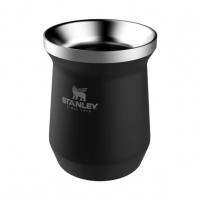Cuia Térmica Classic Matte Black 0,23L - STANLEY.PMI-8051 na Loja do Mecânico