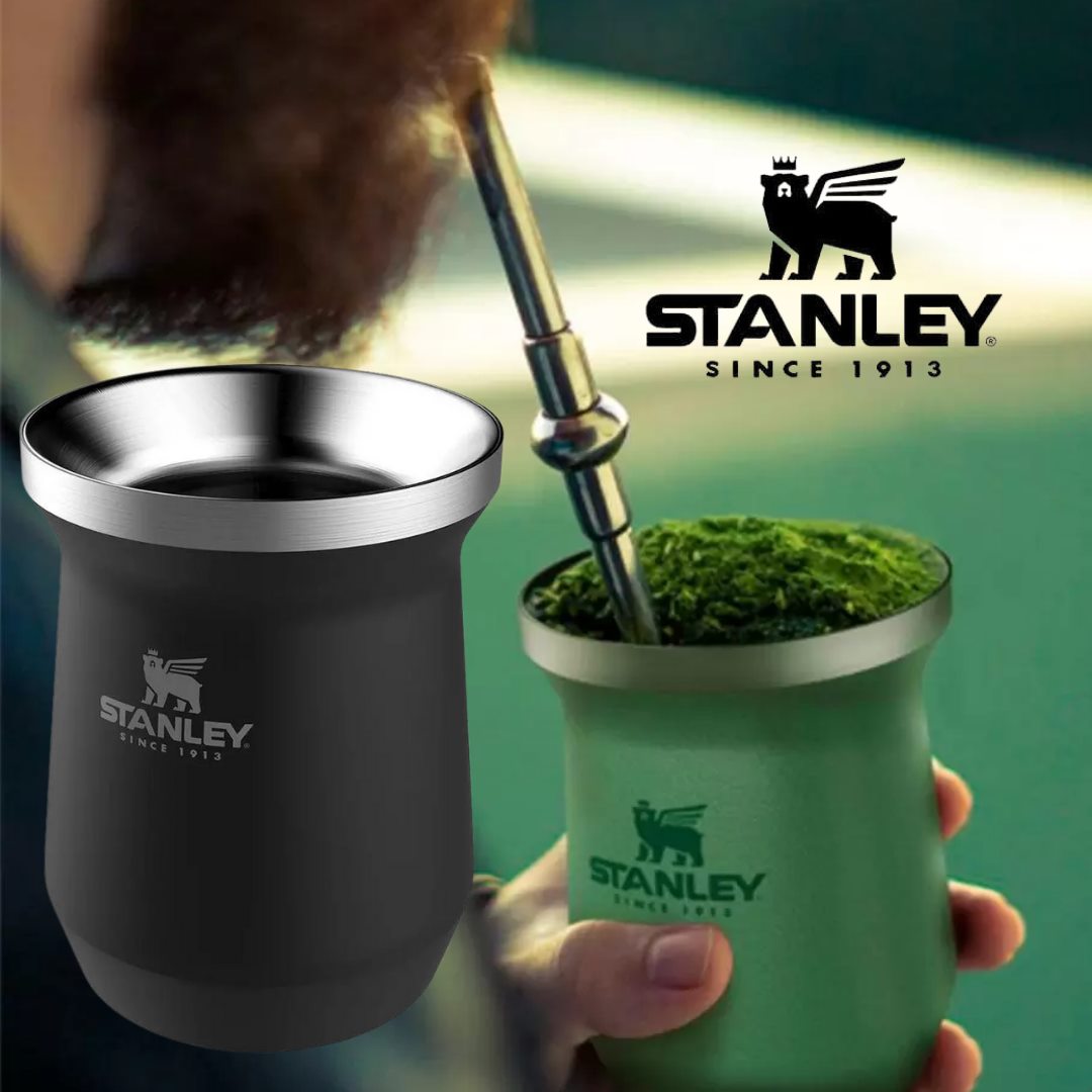 Cuia térmica hammertone green | 236ml na Stanley