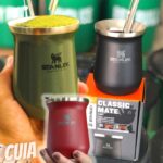 CUIA TÉRMICA MATTE RED | 236ML na Stanley