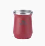 Cuia Térmica Stanley Matte Red | 236ML na Amazon