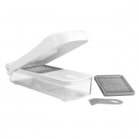 Cuisinart CTG-00-BXCHP6 Cortador De Legumes E Frutas, Branco na Amazon