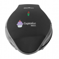Cupcake, Cupcake Maker 3, 7 Cupcakes, Preto, 220v, Britânia na Amazon