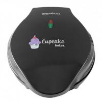 Cupcake, Cupcake Maker 3, 7 Cupcakes, Preto, 220v, Britânia na Amazon