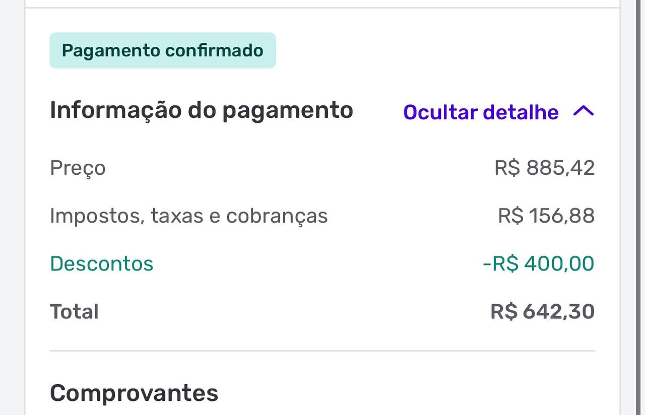 CUPOM DECOLAR R$400,00 OFF em 1.000 para vôos Azul na Decolar