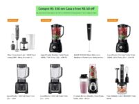 Cupom R$50 OFF em R$150 em Produtos de Casa – Amazon na Amazon