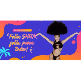 Cupom Shein com até 20% de Desconto Nas Compras a Partir de R$300 na Shein
