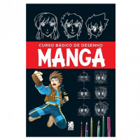 Curso Básico De Desenho - Mangá Capa Comum – 15 Agosto 2023 na Amazon