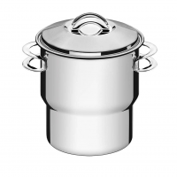 Cuscuzeira, Tramontina, Solar 62519140, Inox, Dimetro De 14 Cm na Amazon