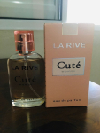Cuté Woman La Rive – Perfume Feminino – Eau de Parfum na Magazine Luiza