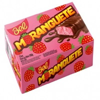 Cx Bombom Moranguete 108g Bel na Americanas