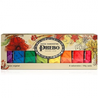 Cx Sab Ph Belem 8X90G, PHEBO na Amazon