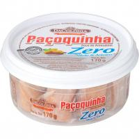 Da Colonia Paçoquinha Rolha Zero Adição De Açúcares 170G na Amazon