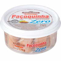 Da Colonia Paçoquinha Rolha Zero Adição De Açúcares 170G na Amazon