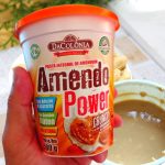DaColônia Amendopower Crunchy Pasta Amendoim, Granulado, 500G na Amazon