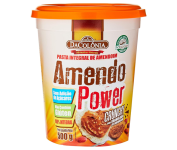 DaColônia Amendopower Crunchy – Pasta Amendoim, Granulado, 500G na Amazon