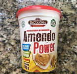 DaColônia Amendopower – Pasta De Amendoim Integral, Zero, 500G na Amazon