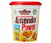 DaColônia Amendopower – Pasta De Amendoim Integral, Zero, 500G na Amazon