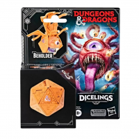 Dado D20 Dungeons & Dragons Honra Entre Rebeldes - Observador - F5213 - Hasbro na Amazon