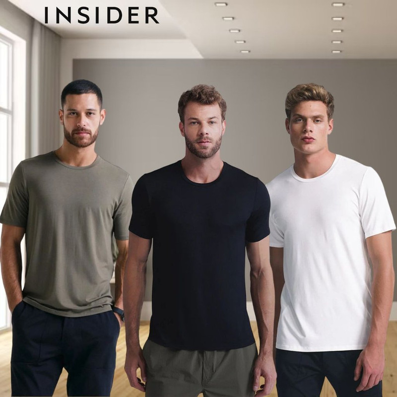 Daily T-shirt Insider na Mercado Livre