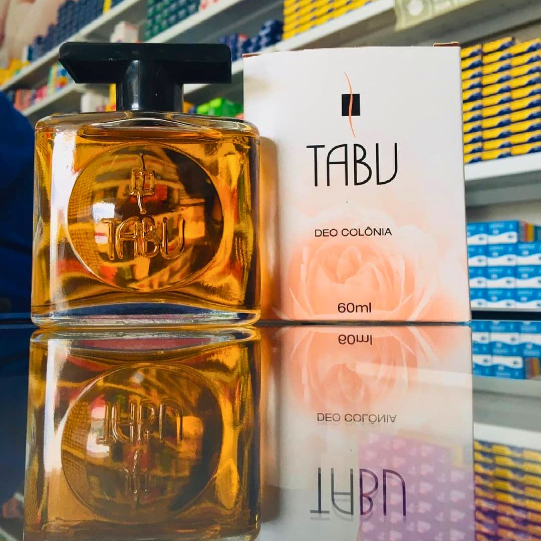 Dana Deo Colonia Tabu 60 Ml na Amazon