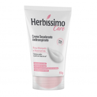 Dana - Desodorante Cremoso Antip Herbissimo Bisnaga 55G Rosa Mosqueta E Niacinamida na Amazon