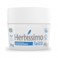 Dana - Desodorante Cremoso Herbissimo 55G Talco na Amazon