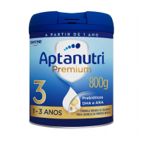 Danone Nutricia - Aptanutri Premium 3, 1-3 Anos, Fórmula De Seguimento, 800g na Amazon