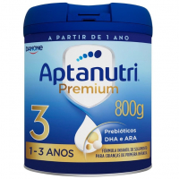 Danone Nutricia - Aptanutri Premium 3, 1-3 Anos, Fórmula De Seguimento, 800g na Amazon