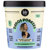 Danos Vorazes Máscara De Tratamento 450g , Lola Cosmetics na Amazon