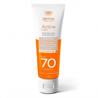 Darrow Actine Colors Fps 70 Pele Clara 40G na Amazon