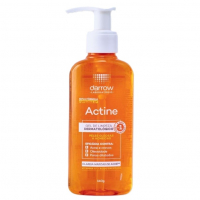 Darrow Actine Gel De Limpeza + Vit C Pele Oleosa A Acneira - 140G Laranja na Amazon