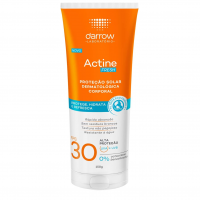 Darrow Protetor Solar Corporal Actine Fresh 30 Fps 150G - na Amazon