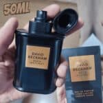 David Beckham Perfume Bold Instinct Eau de Parfum Masculino 50ml na Amazon