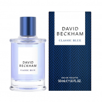 David Beckham Perfume Classic Blue Eau De Toilette Masculino 50ml na Amazon
