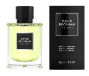 David Beckham Perfume Instinct Eau de Parfum Masculino – 50ml na Amazon