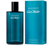 Davidoff Cool Water Eau de Toilette 125ml na Amazon