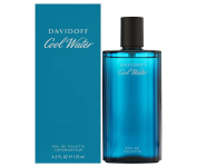 Davidoff Cool Water Eau de Toilette 125ml na Amazon