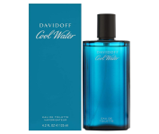 Davidoff Cool Water Eau de Toilette 125ml na Amazon
