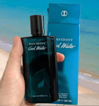 Davidoff Cool Water Eau de Toilette 125ml na Amazon