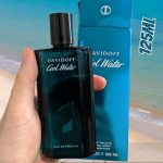 Davidoff Cool Water Eau de Toilette 125ml na Amazon