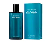 Davidoff Cool Water Eau de Toilette – 125ml na Amazon